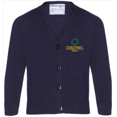 50/50 Cardigan Thumbnail